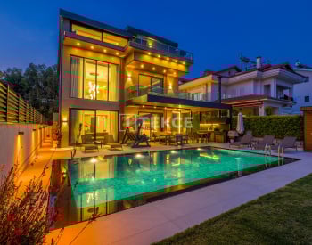 Centrally Located Luxury Villa with Detached Pool in Akarca Fethiye 3