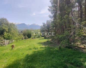 Landhaus Umgeben Von Bächen Und Wäldern In Muğla Seydikemer 11