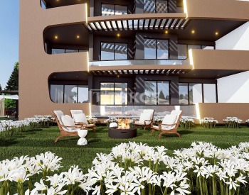 Investment Apartments Near the Amenities in Mersin Yenişehir 14