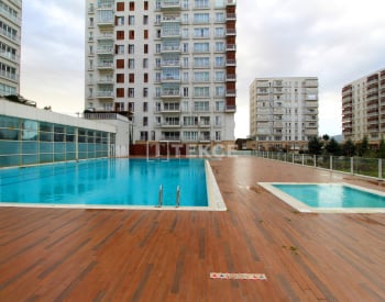 Piso De 1 Dormitorio En Un Complejo Chic En Sancaktepe Estambul 2