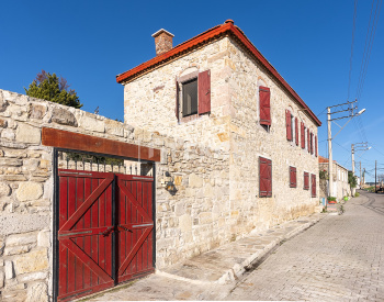 Historic Country House with Pool in İzmir Foça 2