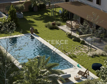 Elegante Villa's In Een Complex Vlakbij De Stranden In İzmir Çeşme 5