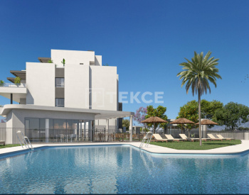 Luksusowe Apartamenty Z Widokiem Na Morze W Mijas, Malaga 5