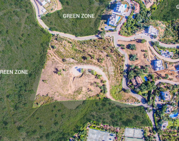 Terreno Con Vistas A La Naturaleza En Ojén, Málaga 9
