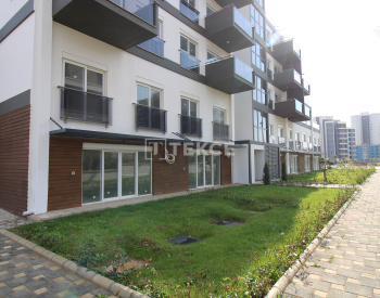 Apartments in a Complex with Terraces in Antalya Altintas 8