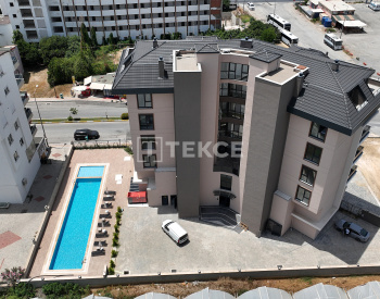 Panoramic City View Apartments Near the Sea in Alanya 3