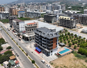 Apartamentos Taurus Mountain View En Alanya Kargıcak 2