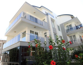 Antalya Belek'te Havuzlu Sitede Yatırımlık Daire 3