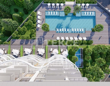 Meerblick-wohnungen In Einem Hotel-konzept-projekt In Alanya 4