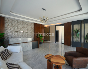 Sea and City View Real Estate in Alanya Mahmutlar 5
