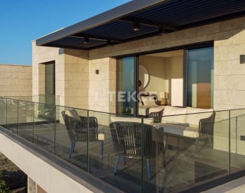 博德鲁姆（bodrum）居米什吕克（gümüşlük）带智能家居系统的海景别墅 6