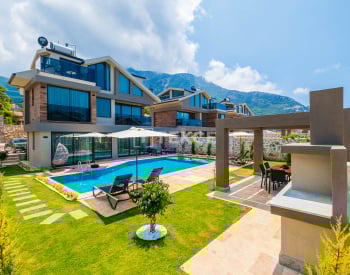 费特希耶（fethiye ） 带泳池和桑拿的别墅 2