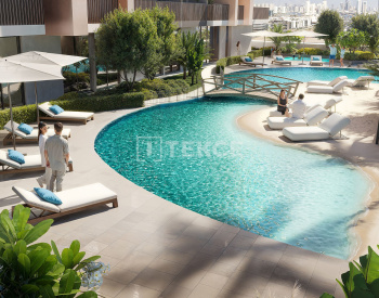 Appartements Avec Vue Sur La Ville Dans Le Triangle Jumeirah Village 7
