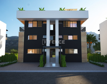 شقق ذات تصميمات أنيقة في جيرنه شمال قبرص 1
