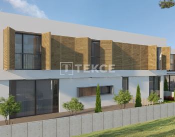 Eleganckie Wille Na Terenie Kompleksu W Girne Na Cyprze Północnym 13