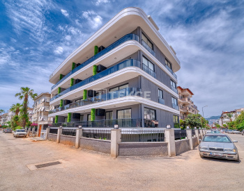 Apartamentos Elegantes Con Instalaciones Sociales Y Piscina En Alanya 6