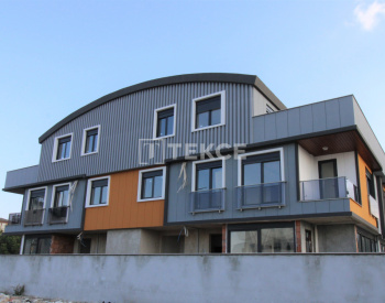 Apartments Near Beach in a Complex with Pool in Lara Antalya 4