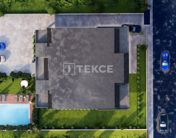 Apartamenty W Kompleksie Z Parkingiem W Konyaaltı Antalya 9