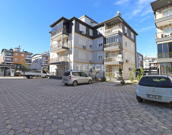 Appartement Met 2 Slaapkamers Dichtbij De Tram In Antalya Kepez 9