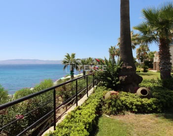 Villa Aan Het Strand Met Privéstrand In Bodrum Turkije 8
