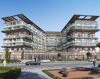 Investerings Appartementen Met Zwembad In Dubai Arjan 7