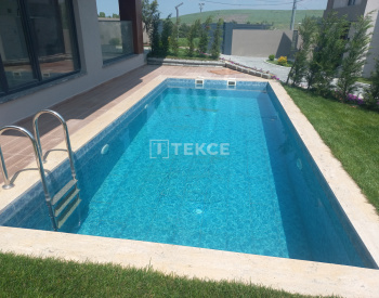 Fristående Triplex Hus I Istanbul Buyukcekmece 7