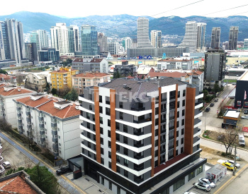 Appartements Avec Équipements Sociaux À Bursa Nilüfer 2