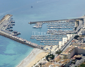 Lägenheter För Investeringar I Viva Altea Beach Project, Alicante 13