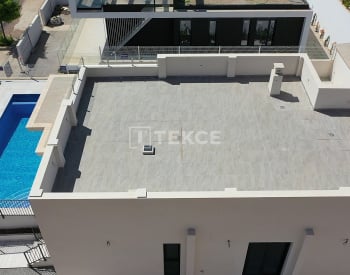 Modernes Einfamilienhaus Mit Pool Und Bergblick In Polop 8