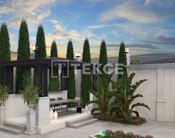 Appartements Dans Un Emplacement Central Près De La Plage À Alanya 2
