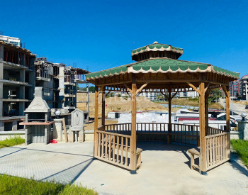 Apartment in a Social Complex in Avsallar Alanya 9
