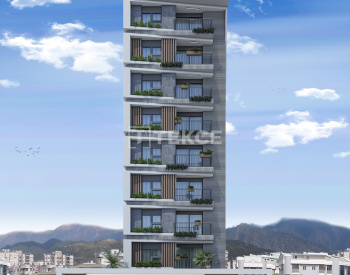 Stylish Real Estate Near the Sea in Antalya Muratpaşa 2