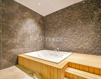 Payallar'da Faralya Residence Sitesinde Manzaralı Daire 13
