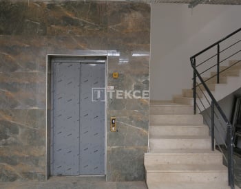 Antalya Muratpaşa'da Kapalı Otoparklı Sitede Satılık Daireler 5