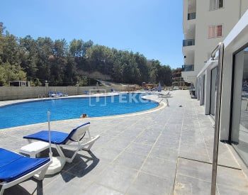 Propiedad Con Vistas Al Bosque En Complejo Activo En Alanya 3