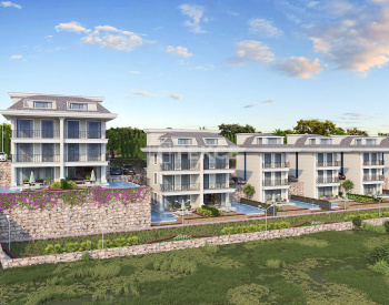 Villas Élégantes À Kestel, La Région En Plein Essor D'alanya 6