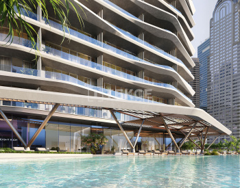 Lägenheter I Dubai Med Hisnande Utsikt Över Palm Jumeirah 4