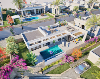 Vrijstaande Bungalows Met Bos- En Zeezicht In Girne Esentepe 11