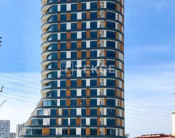 Wohnungen In Esenyurt Istanbul In Einem Komplex Mit Fitnessstudio 7