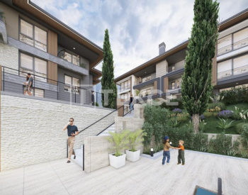 Duplexlägenheter Med Stora Terrasser I Yalova Center 6
