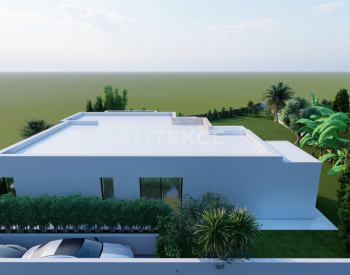 Fristående Villor Till Salu I Calpe, Alicante 1