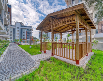 Chique Appartementen In Een Complex Met Zwembad In Oba Alanya 11