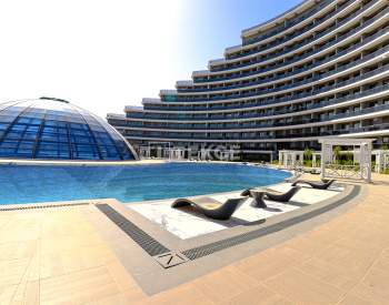 South-facing Apartments in Antalya Altintas with Terraces 2