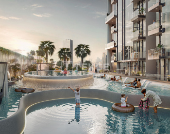 迪拜朱美拉村（jumeirah Village Circle）的各种公寓选择 1