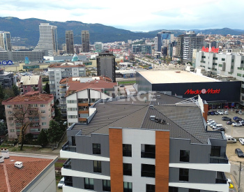 Appartements Avec Équipements Sociaux À Bursa Nilüfer 1