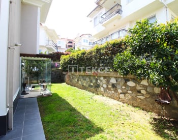 Mudanya Halitpaşa'da Deniz Manzaralı Eşyalı Müstakil Villa 9