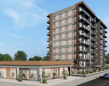 Apartments with City-view in a New Building in Çiğli 4