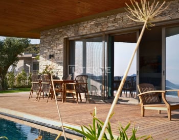 Fristående Villor Med Pool I Bodrum Centrum 7