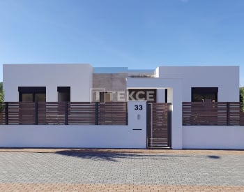 Modern 3-bedroom Villas in Hacienda Del álamo 4