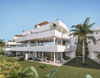 Rymliga Lägenheter Med Miljövänlig Design I Estepona 3